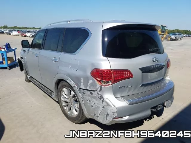 JN8AZ2NF8H9640245 фото 4