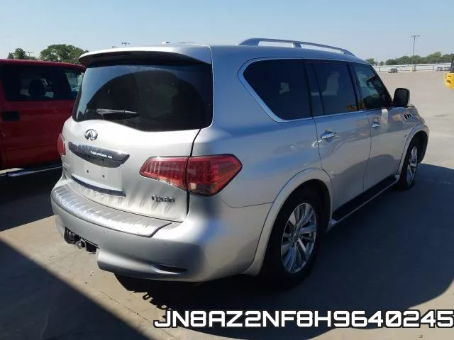JN8AZ2NF8H9640245 фото 5