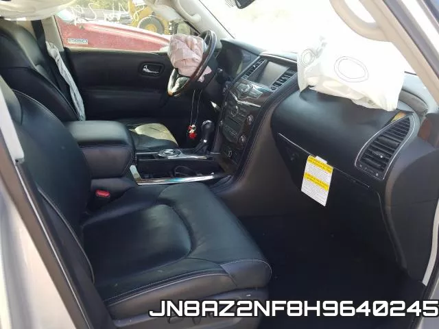JN8AZ2NF8H9640245 фото 6