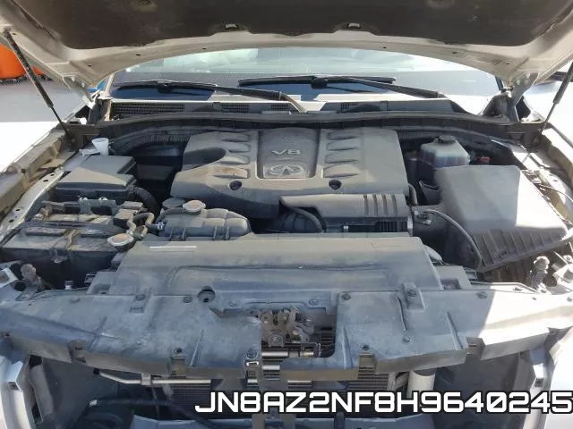 JN8AZ2NF8H9640245 фото 8