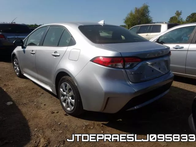 JTDEPRAE5LJ095833 фото 4