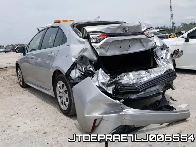JTDEPRAE7LJ006554 фото 4