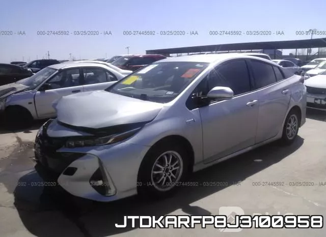 JTDKARFP8J3100958 фото 3