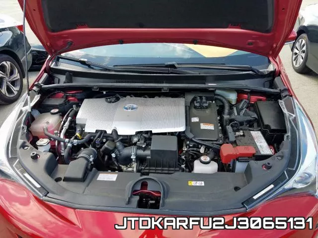 JTDKARFU2J3065131 фото 8