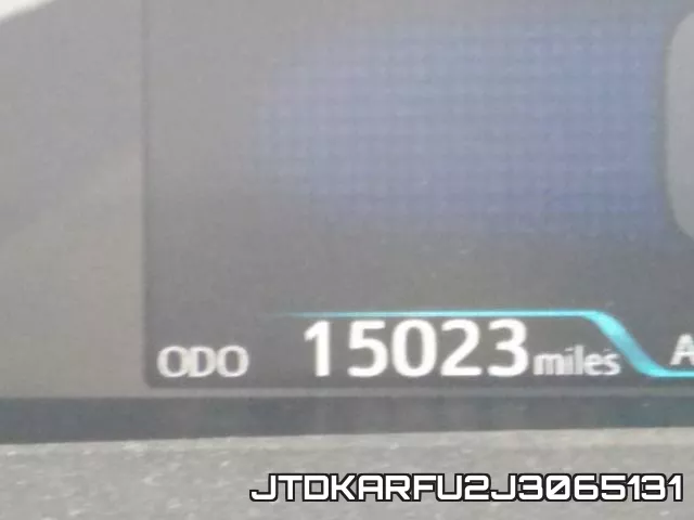 JTDKARFU2J3065131 фото 9