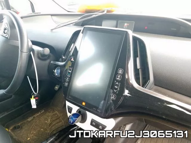 JTDKARFU2J3065131 фото 10