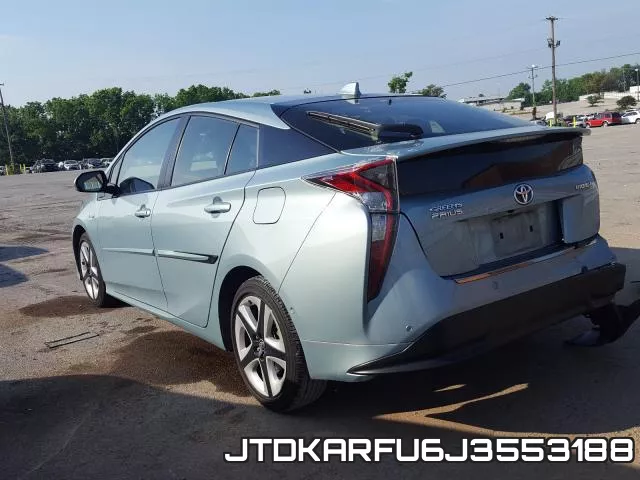 JTDKARFU6J3553188 фото 4