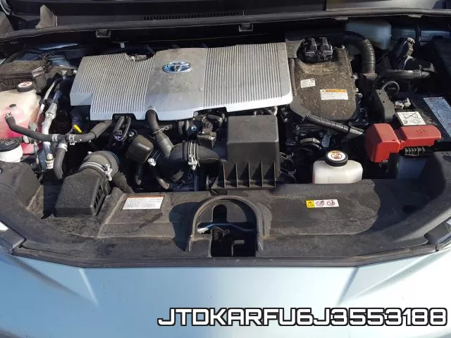 JTDKARFU6J3553188 фото 8