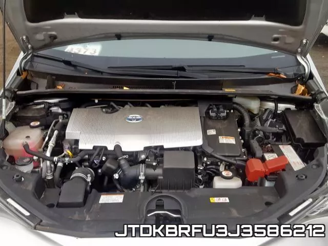 JTDKBRFU3J3586212 фото 8