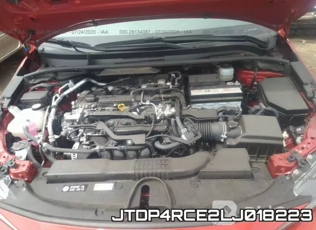 JTDP4RCE2LJ018223 фото 2