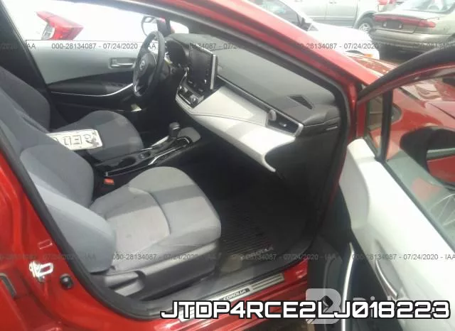 JTDP4RCE2LJ018223 фото 6