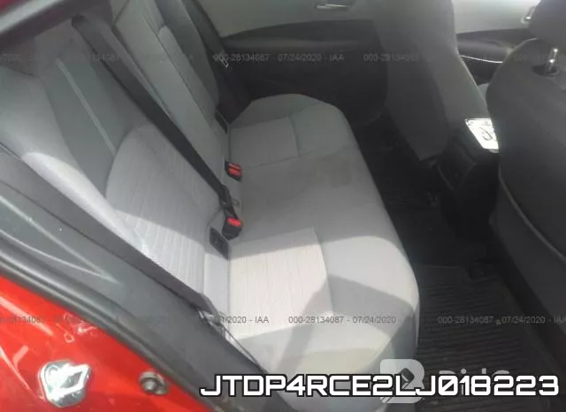 JTDP4RCE2LJ018223 фото 9