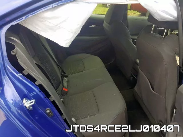 JTDS4RCE2LJ010407 фото 7