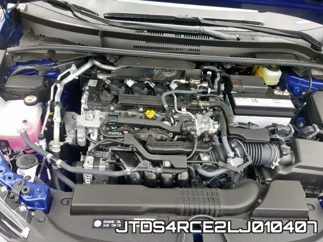 JTDS4RCE2LJ010407 фото 8