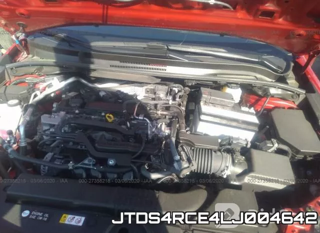 JTDS4RCE4LJ004642 фото 2