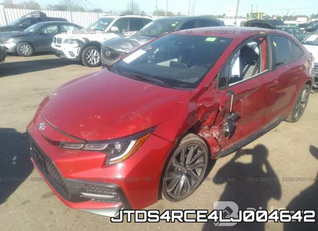 JTDS4RCE4LJ004642 фото 3