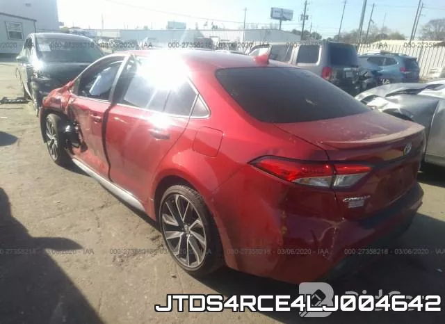 JTDS4RCE4LJ004642 фото 4