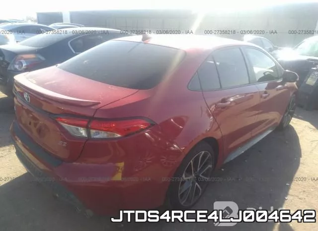 JTDS4RCE4LJ004642 фото 5