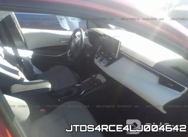 JTDS4RCE4LJ004642 фото 6