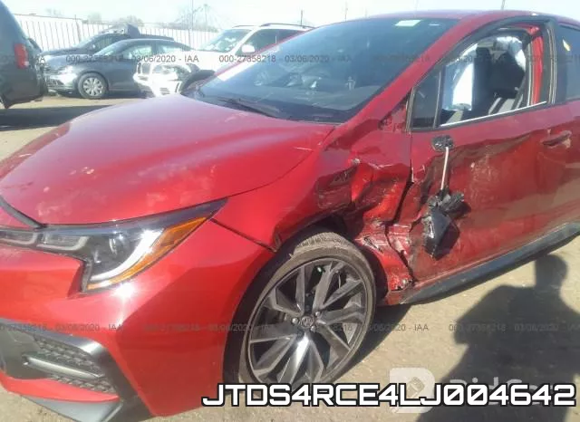 JTDS4RCE4LJ004642 фото 7