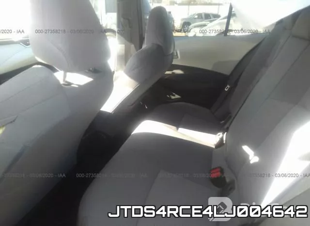 JTDS4RCE4LJ004642 фото 9