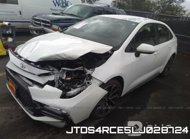 JTDS4RCE5LJ028724 фото 3