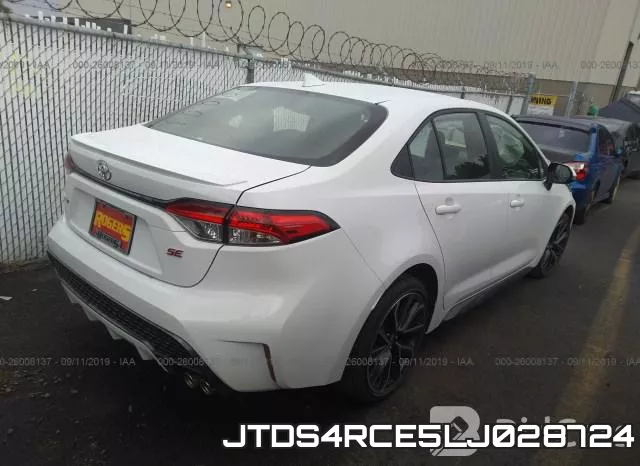 JTDS4RCE5LJ028724 фото 5