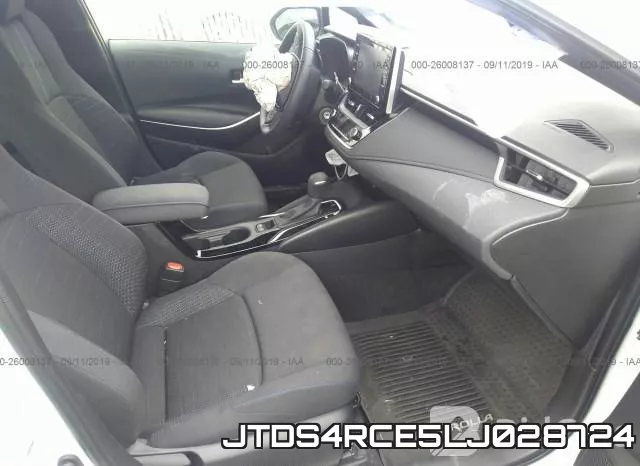JTDS4RCE5LJ028724 фото 6