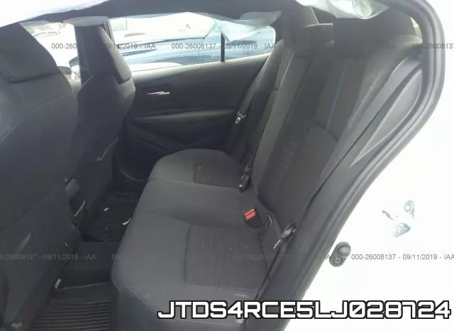 JTDS4RCE5LJ028724 фото 9