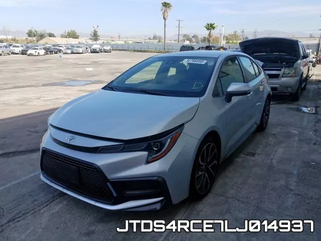 JTDS4RCE7LJ014937 фото 3