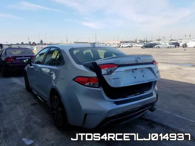 JTDS4RCE7LJ014937 фото 4