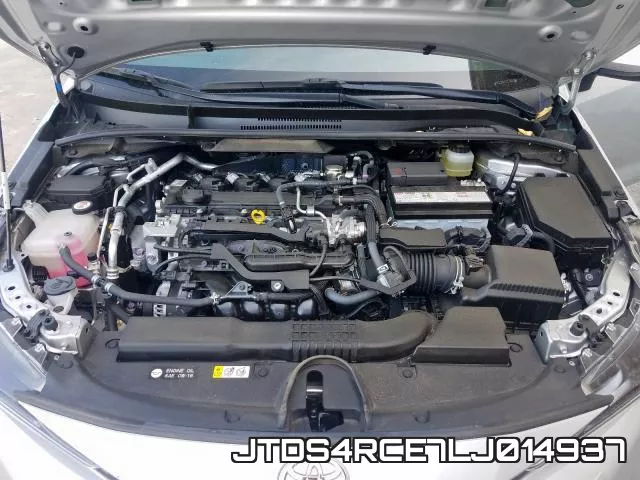 JTDS4RCE7LJ014937 фото 8
