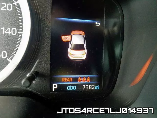 JTDS4RCE7LJ014937 фото 9
