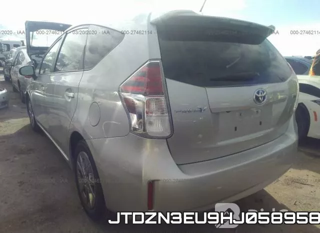 JTDZN3EU9HJ058958 фото 4