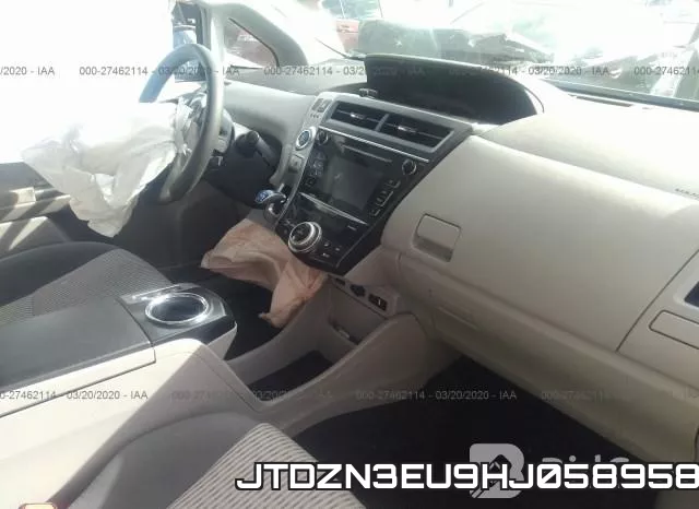 JTDZN3EU9HJ058958 фото 6