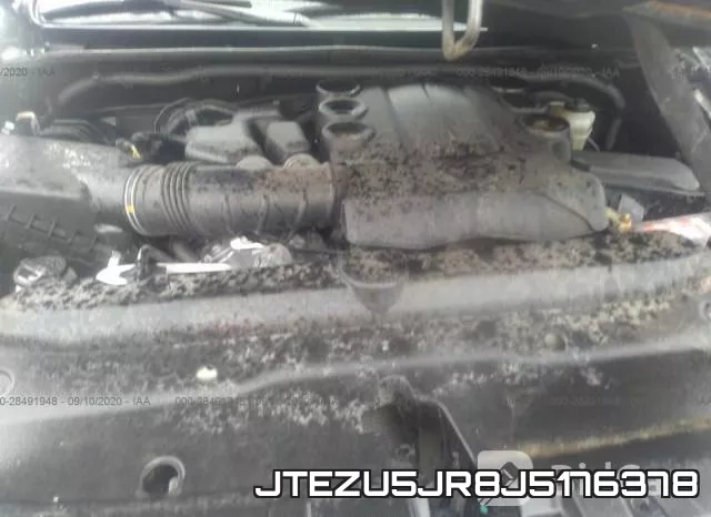 JTEZU5JR8J5176378 фото 2