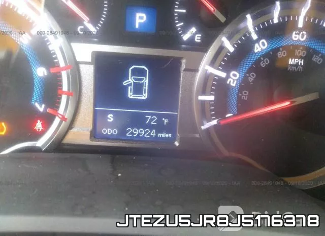 JTEZU5JR8J5176378 фото 8