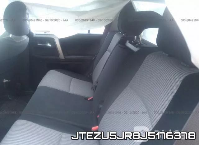 JTEZU5JR8J5176378 фото 9