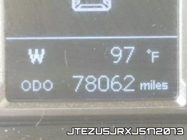 JTEZU5JRXJ5172073 фото 9