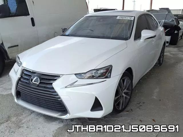 JTHBA1D21J5083691 фото 3