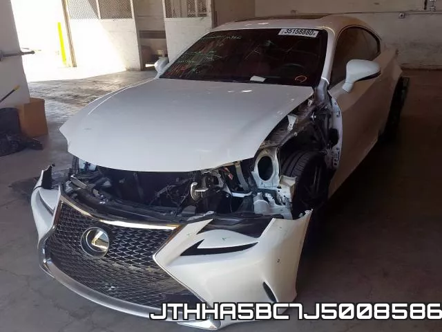 JTHHA5BC7J5008586 фото 3