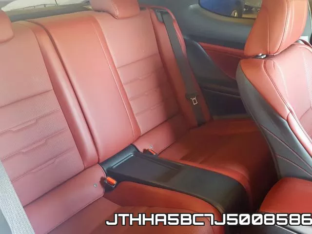 JTHHA5BC7J5008586 фото 7