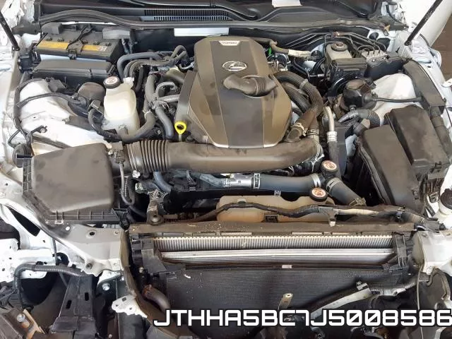 JTHHA5BC7J5008586 фото 8