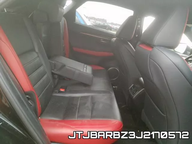 JTJBARBZ3J2170572 фото 7