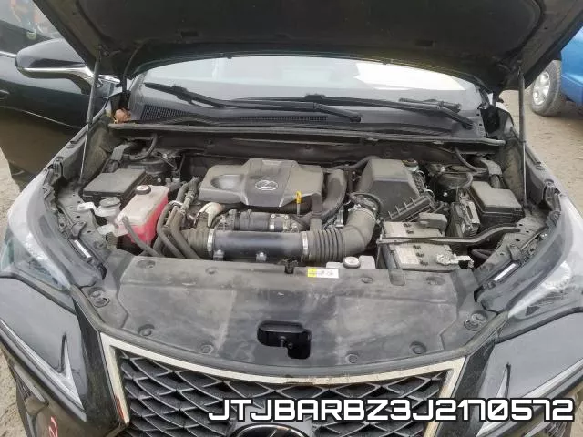 JTJBARBZ3J2170572 фото 8
