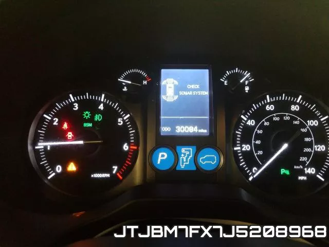 JTJBM7FX7J5208968 фото 8