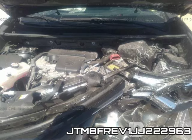 JTMBFREV1JJ222963 фото 2