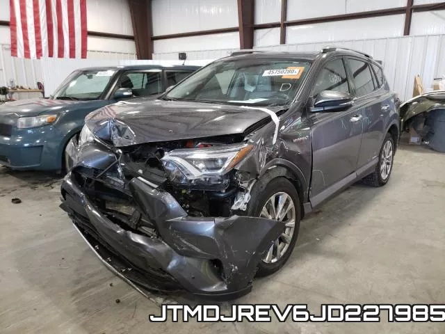 JTMDJREV6JD227985 фото 3