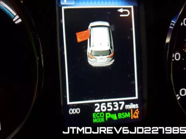JTMDJREV6JD227985 фото 9