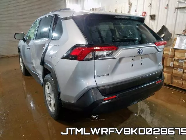 JTMLWRFV8KD028675 фото 4